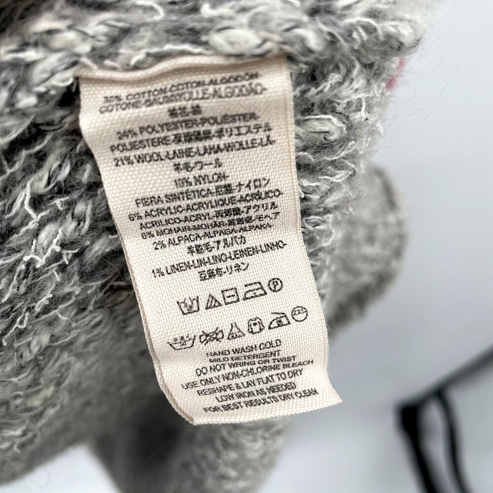 FREE PEOPLE Arctic Blast Pullover Turtleneck Sweater // XS - Picture 11 of 13